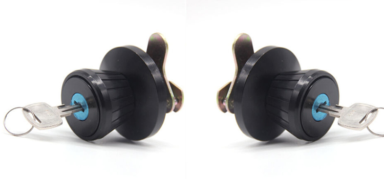 Cabinet Knob Lock Las Flores