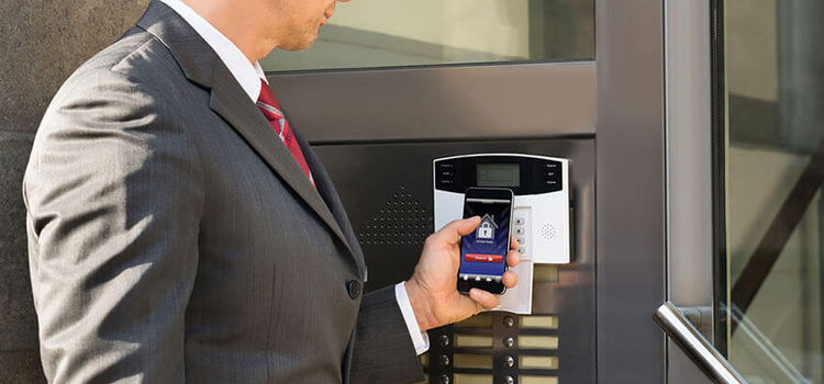 Commercial Office Locksmith Las Flores